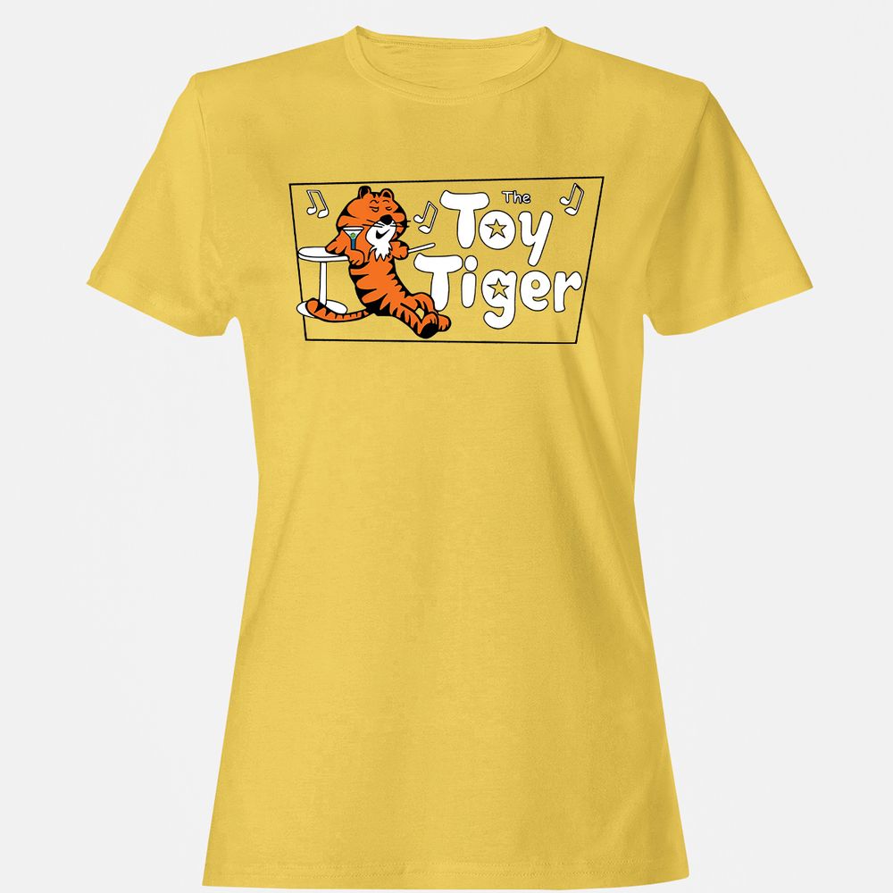 Toy Tiger bar - Daisy - 4