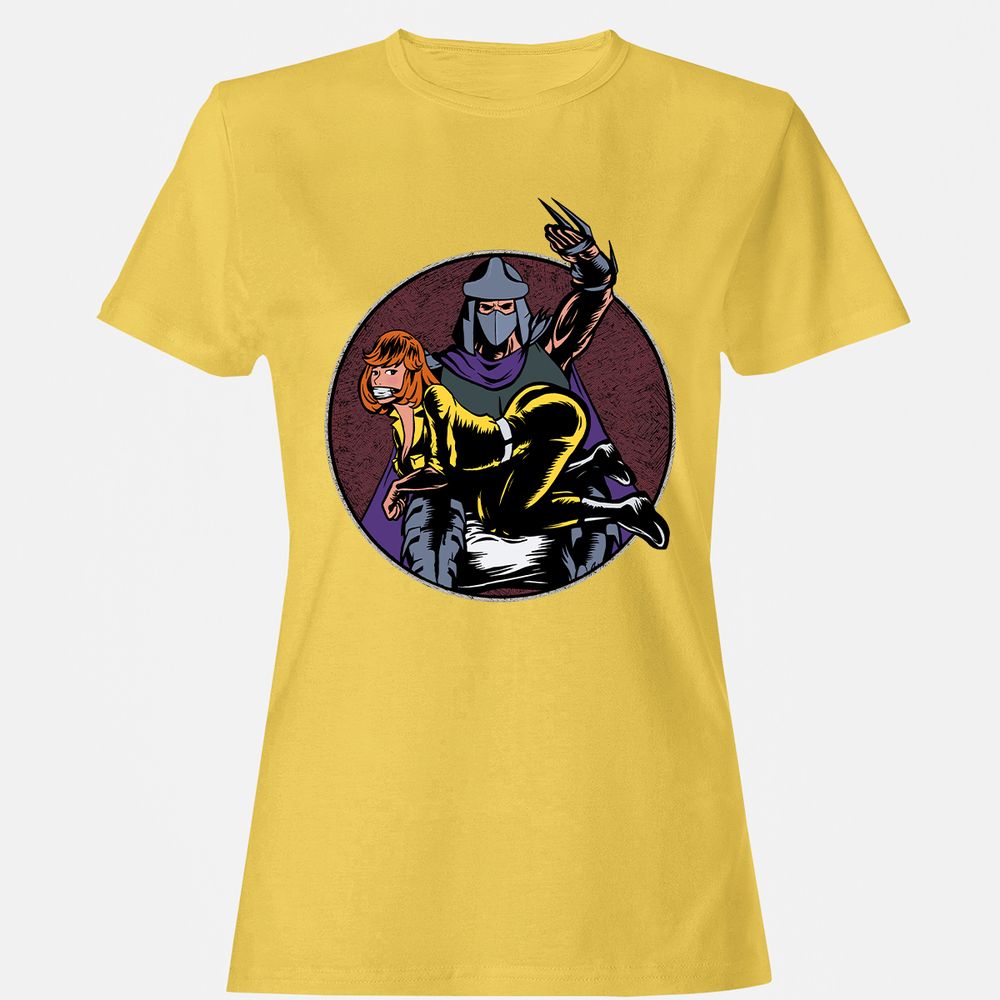 Women's T-Shirt - QZ6C8ENR - Daisy - 4