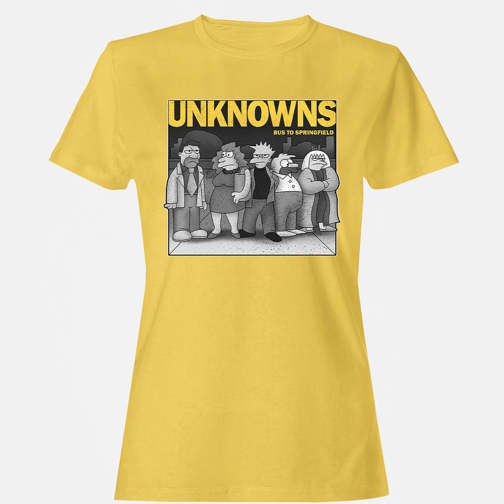 Women's T-Shirt - 94DN83LX - Daisy - 4