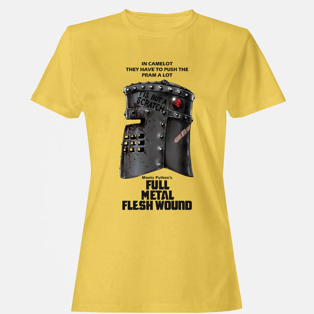 Women's T-Shirt - 993WUEBD - Daisy - 4