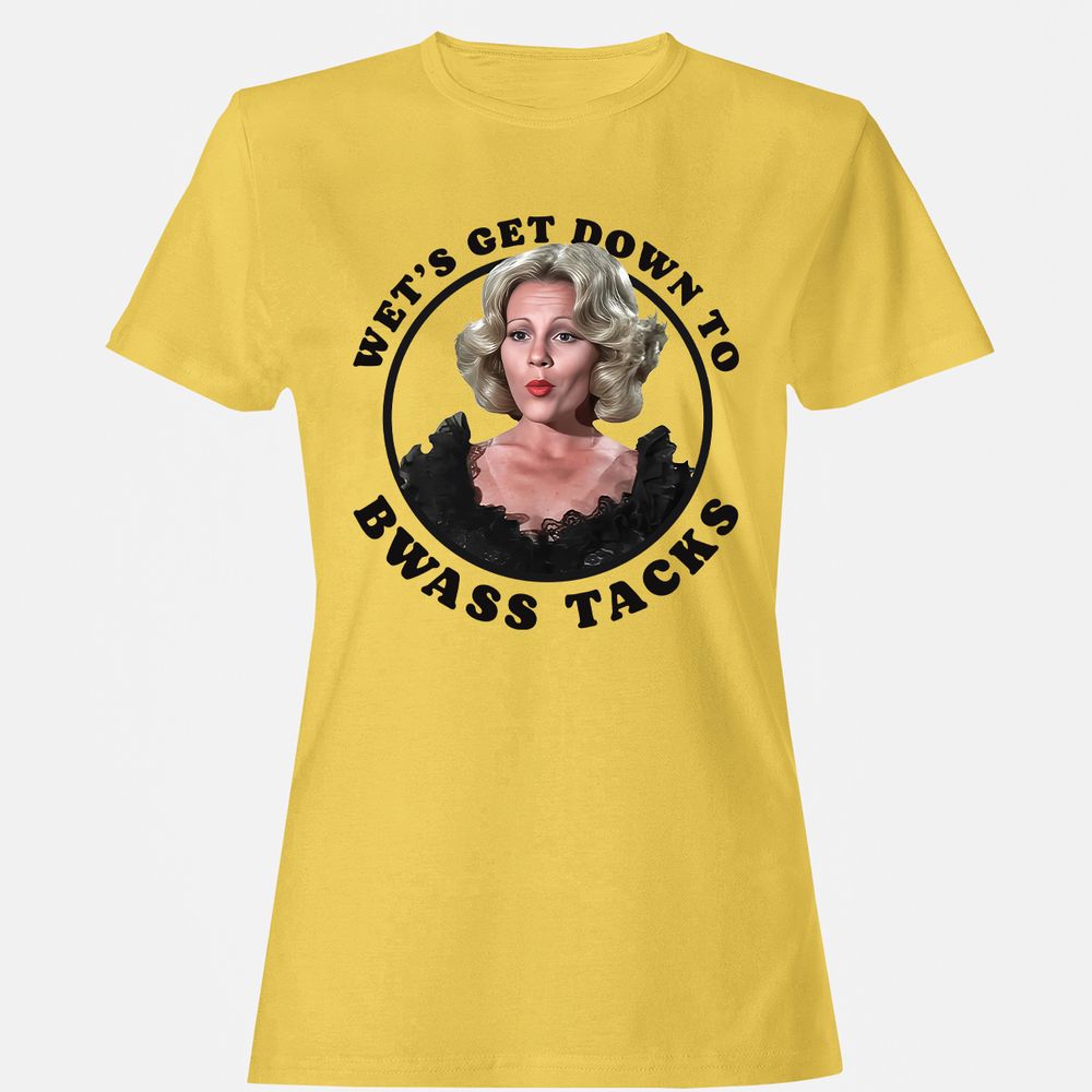 Women's T-Shirt - E2DL9TK6 - Daisy - 4