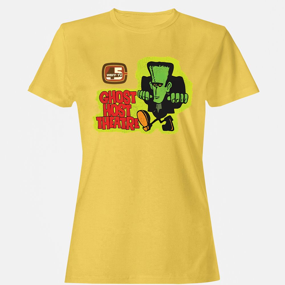 Women's T-Shirt - AXWQXMMQ - Daisy - 4