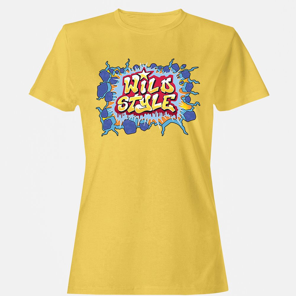 Wild Style - Daisy - 4