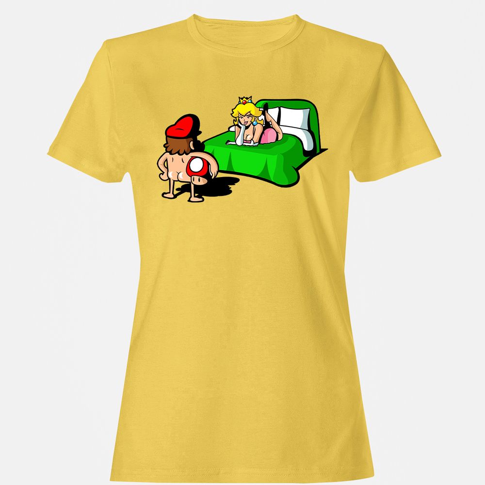 Women's T-Shirt - XV9D3M6F - Daisy - 4