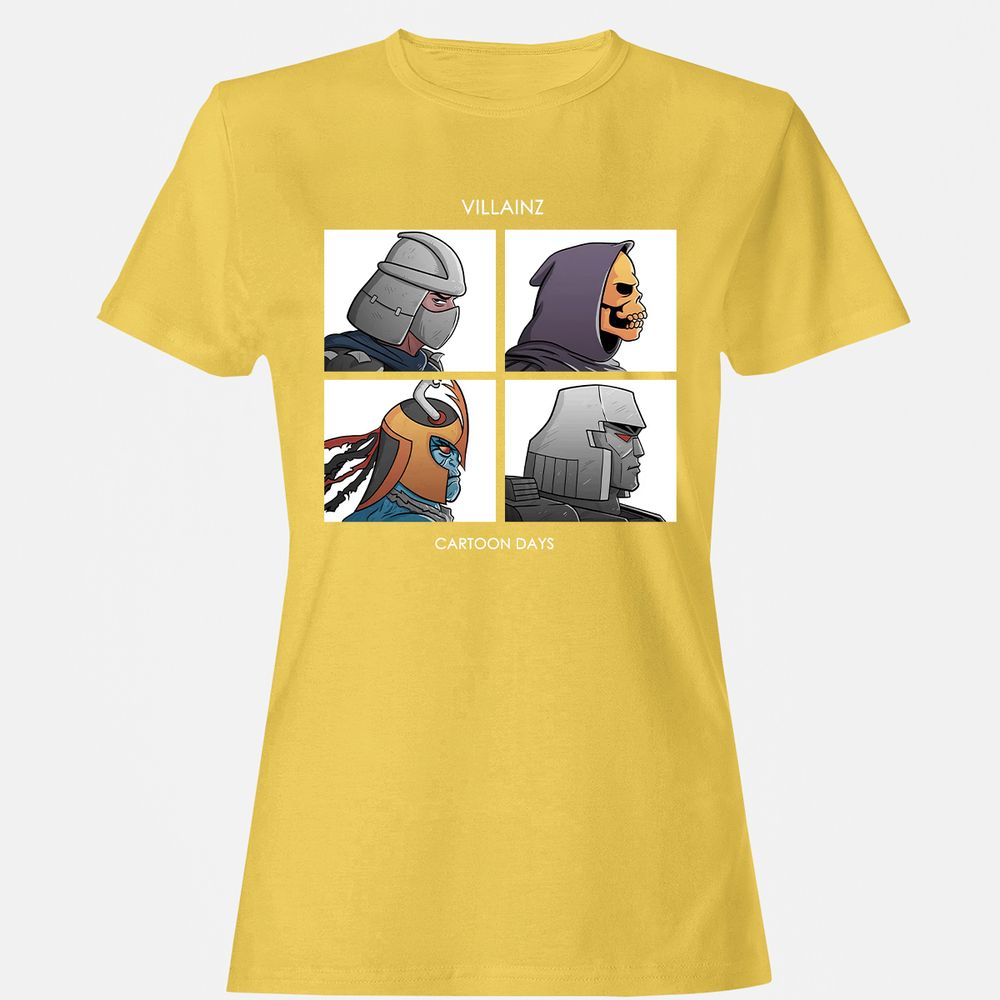 Women's T-Shirt - 2E27H21N - Daisy - 4