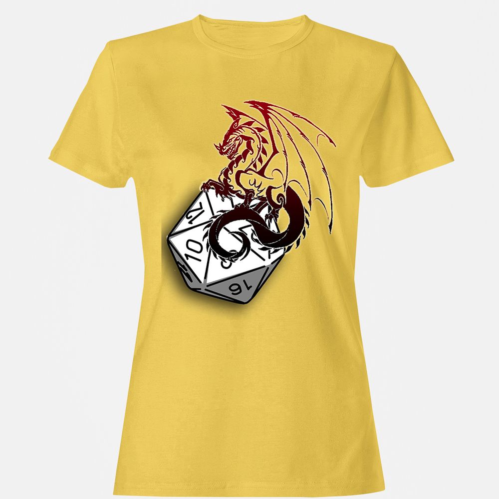 Women's T-Shirt - WGK3LLVV - Daisy - 4