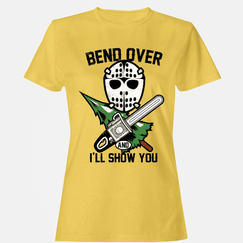 Women's T-Shirt - L4745DC1 - Daisy - 4