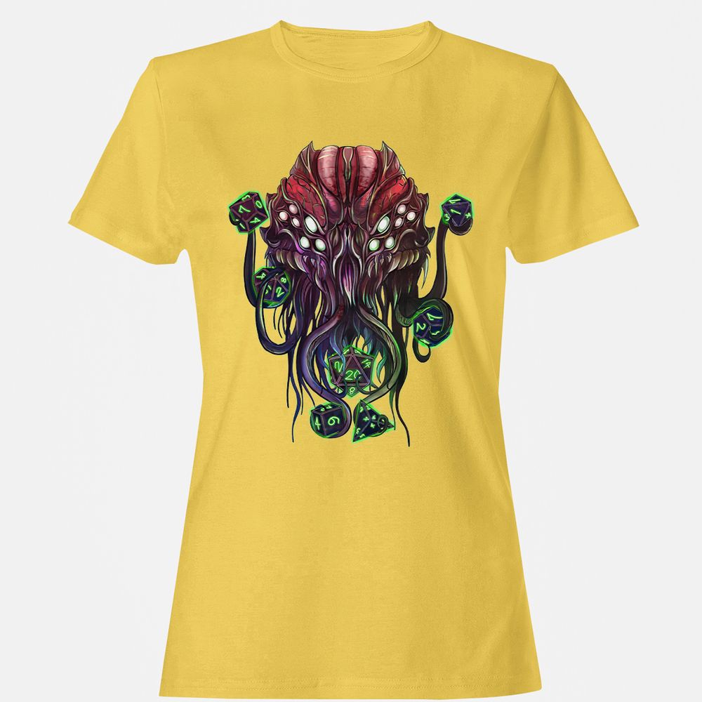 Women's T-Shirt - 47C9DEWC - Daisy - 4