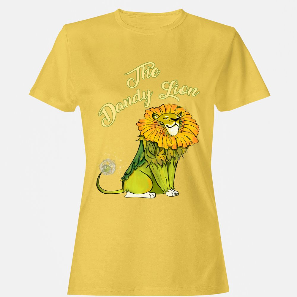 Women's T-Shirt - 9LQRUFFK - Daisy - 4