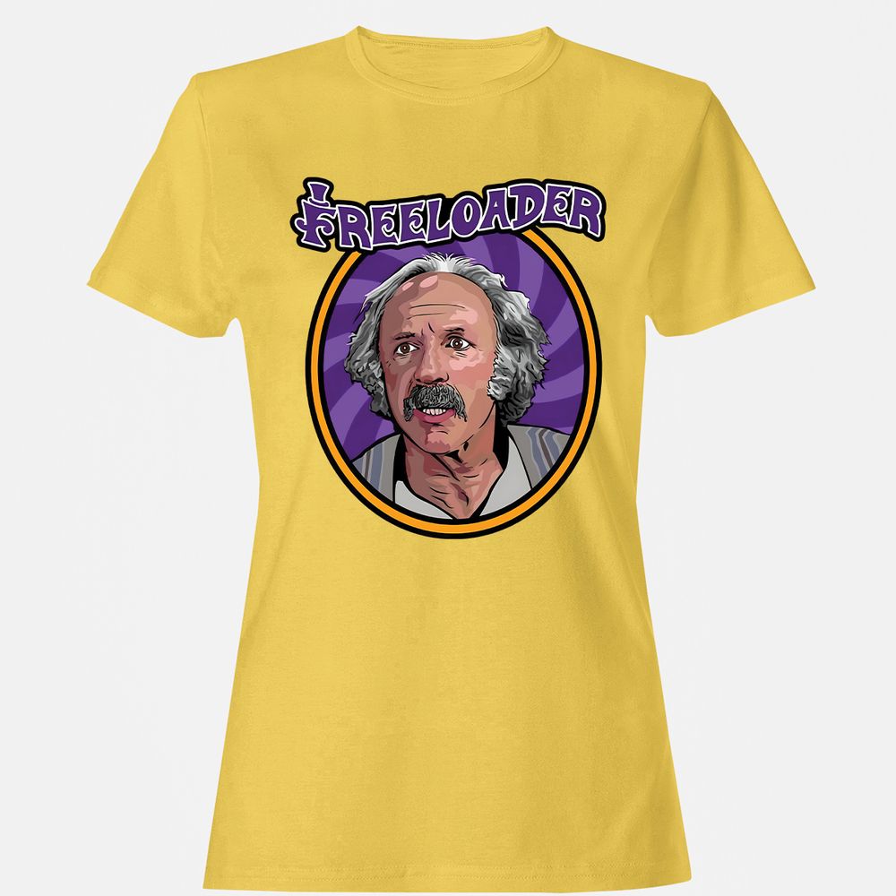 Women's T-Shirt - R3CFMF94 - Daisy - 4