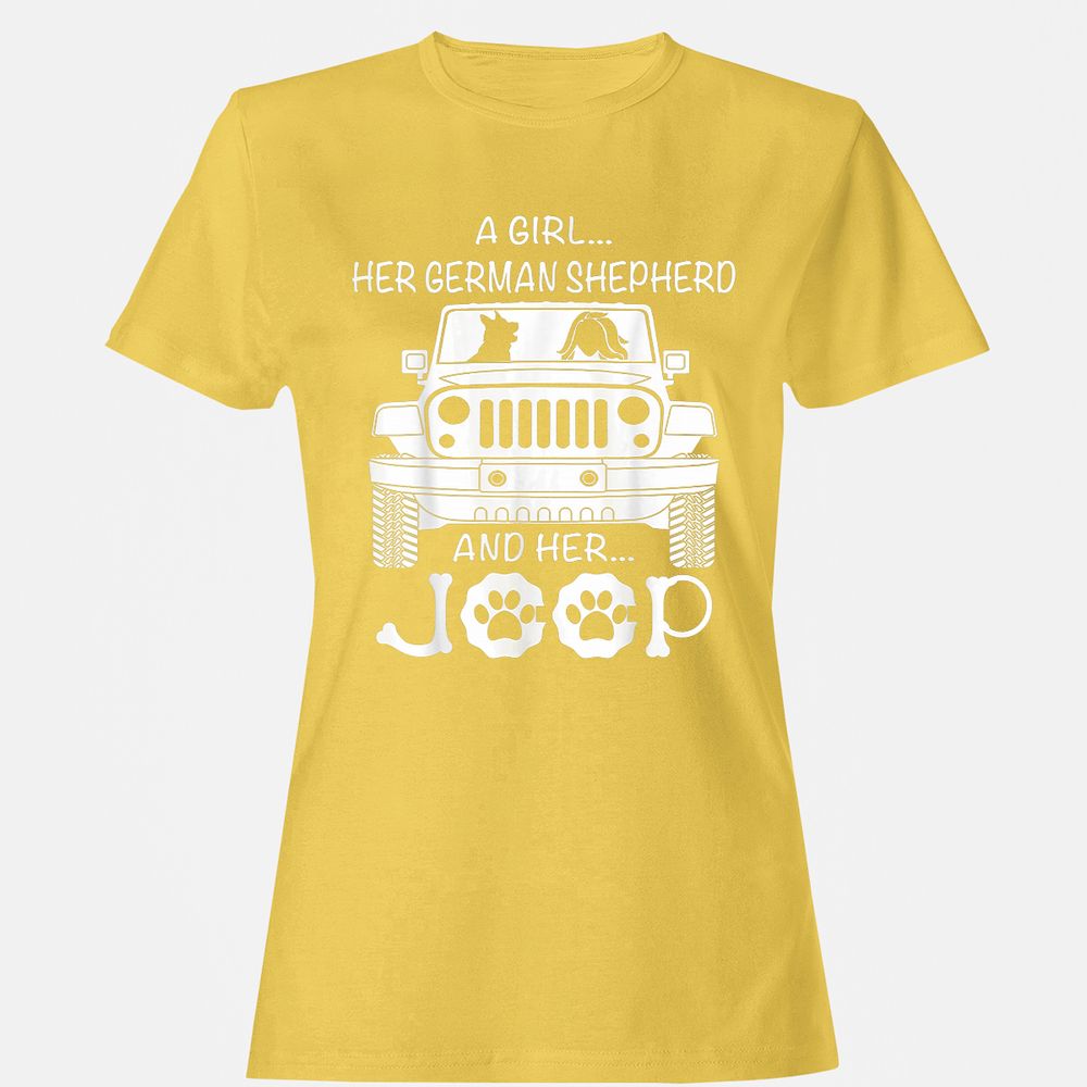 Women's T-Shirt - D39E561S - Daisy - 4