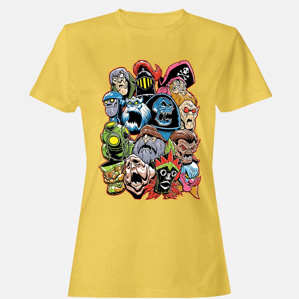 Women's T-Shirt - MZ2WB5KQ - Daisy - 4