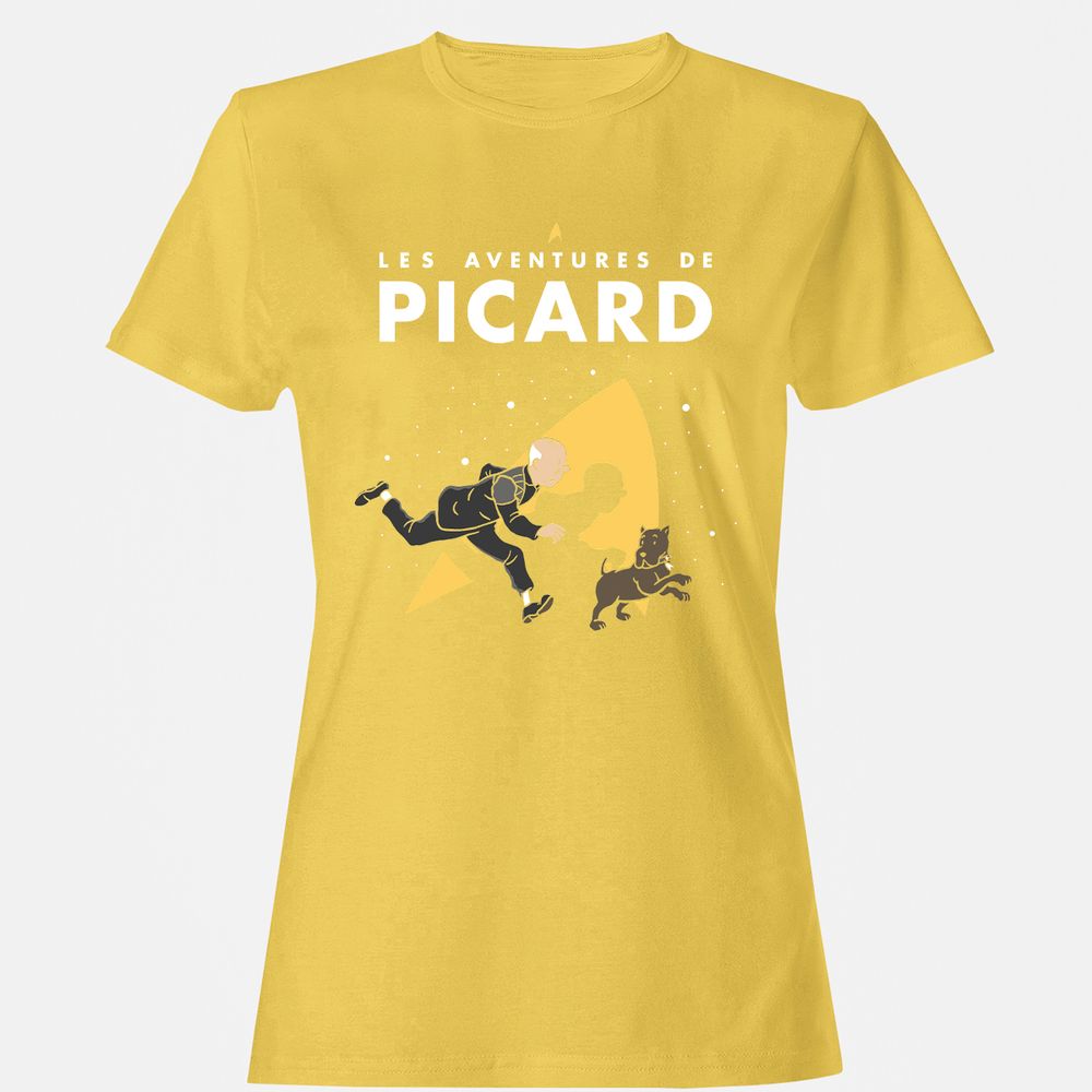 Women's T-Shirt - AX6VTY11 - Daisy - 4