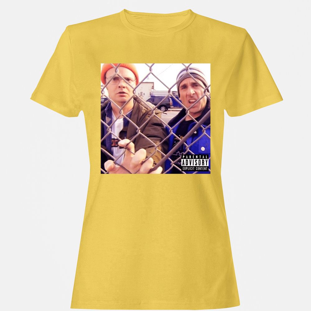 Women's T-Shirt - 63PR5EBB - Daisy - 4