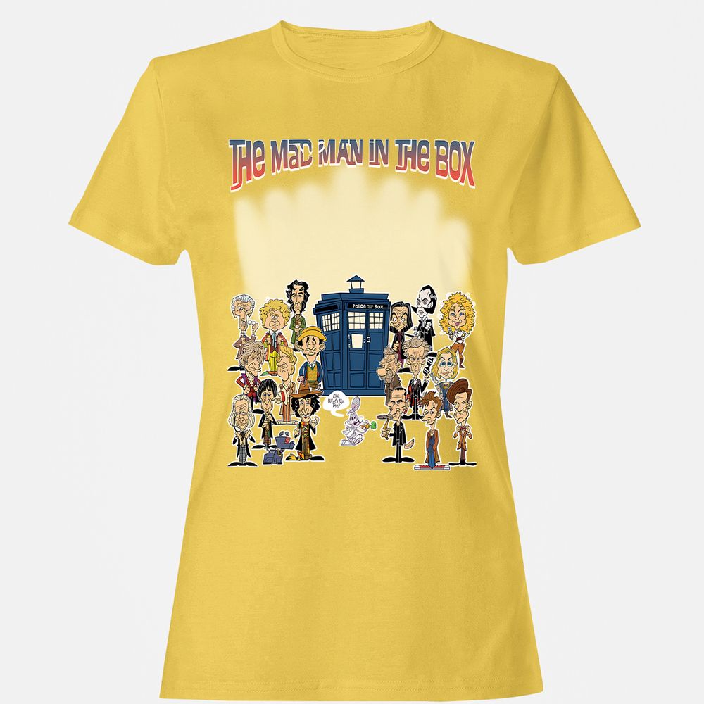 Women's T-Shirt - THYCTP4K - Daisy - 4