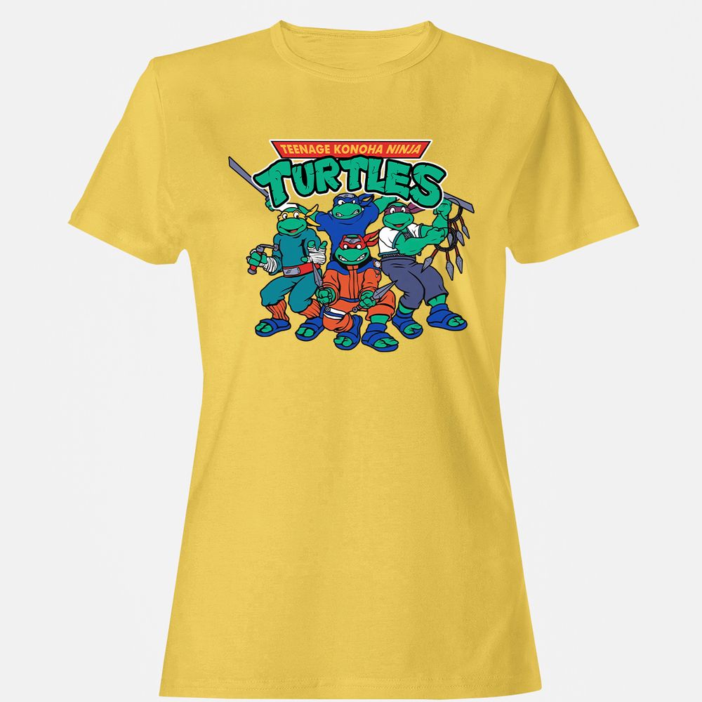 Women's T-Shirt - 6862RZ1W - Daisy - 4