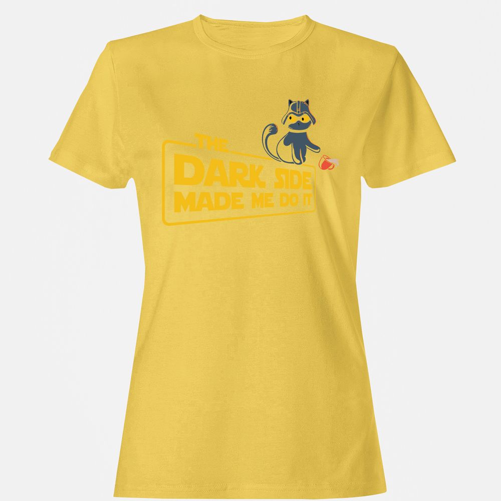 Women's T-Shirt - HWE4XPSQ - Daisy - 4