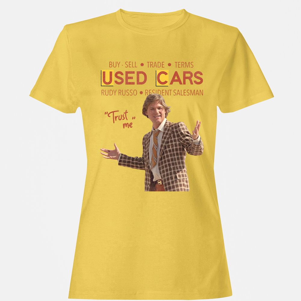 Rudy Russo Used Car - Daisy - 4