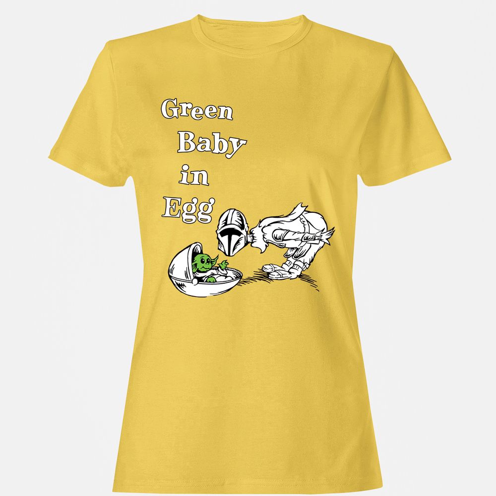 Women's T-Shirt - 1ESE8RYY - Daisy - 4