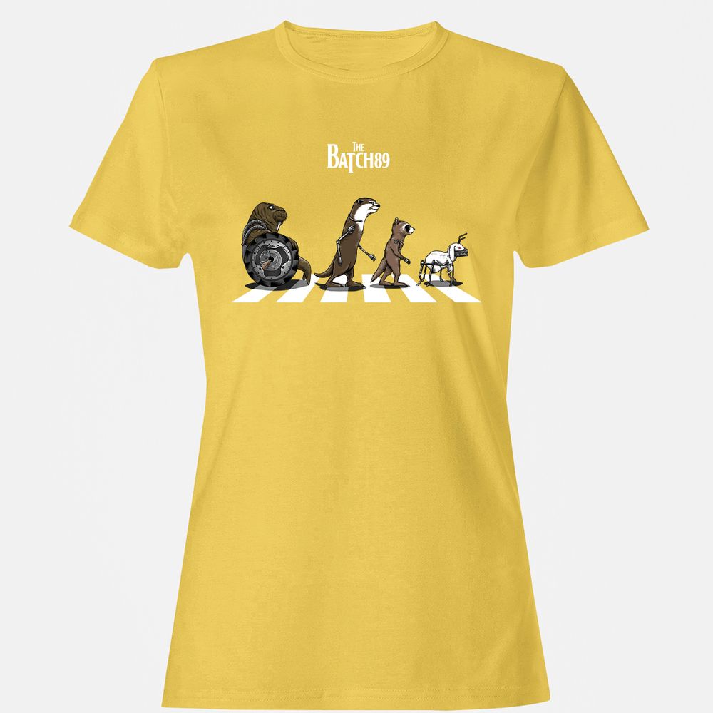 Women's T-Shirt - EEG8U7NA - Daisy - 4