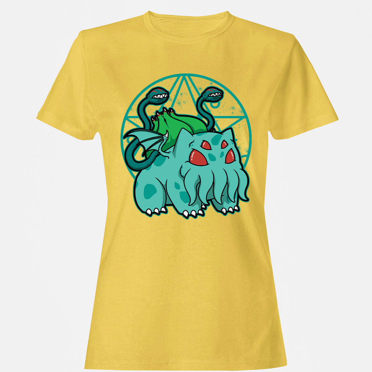 Women's T-Shirt - 3KDT9EDN - Daisy - 4