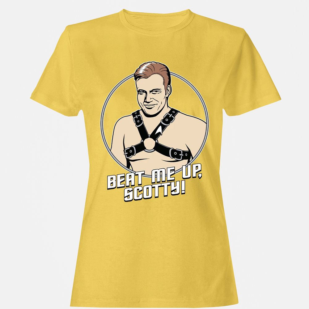 Women's T-Shirt - G6BN19V6 - Daisy - 4