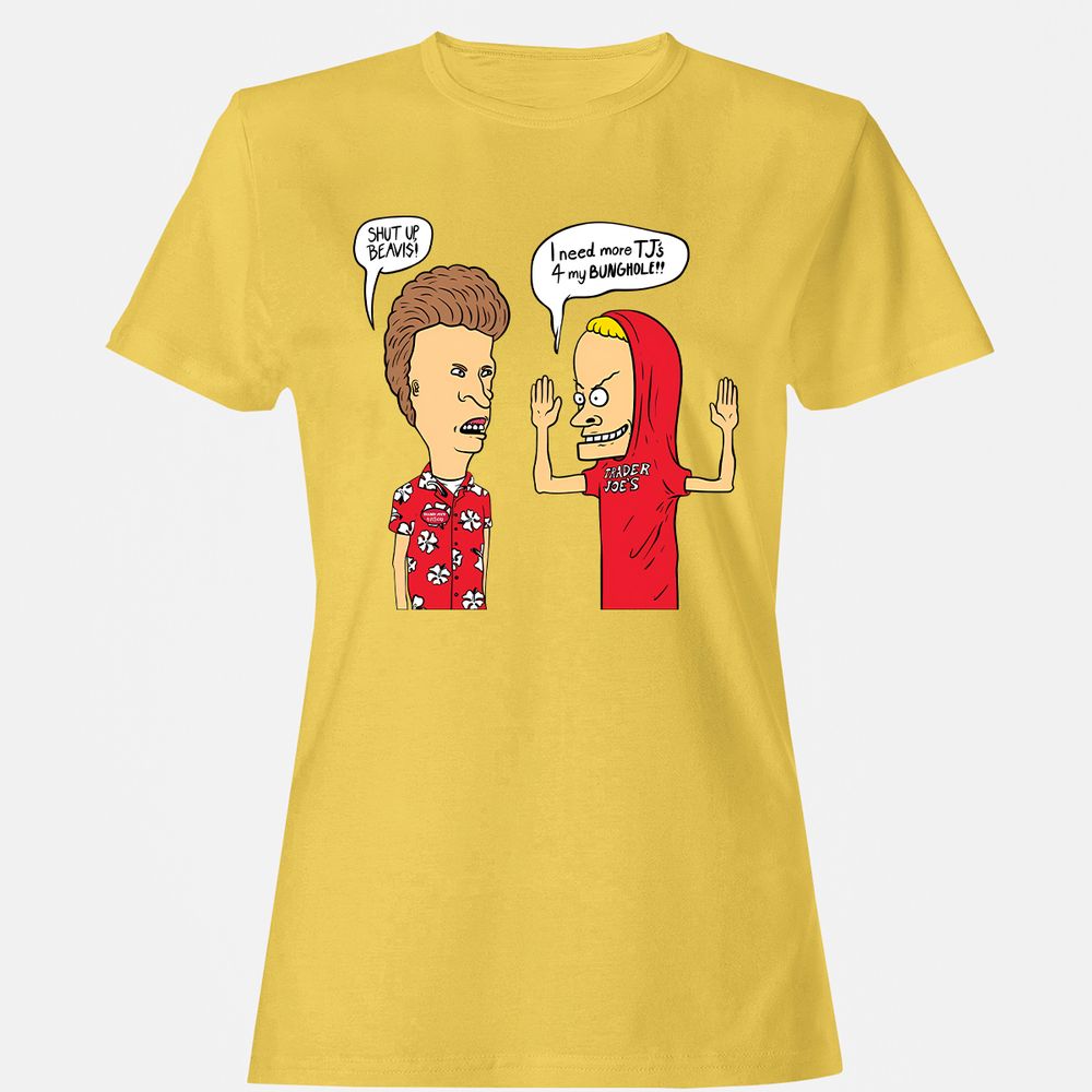 Women's T-Shirt - PETUPCSM - Daisy - 4