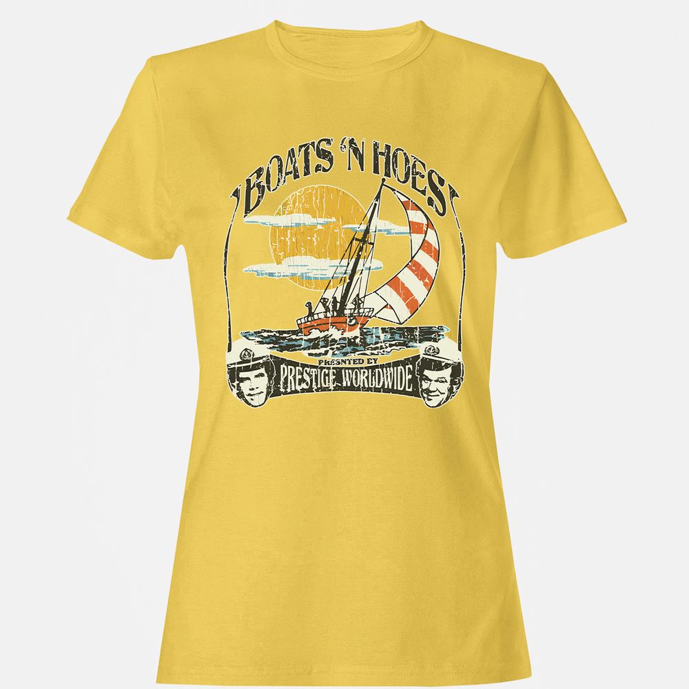 Women's T-Shirt - 6B4G2S8C - Daisy - 4