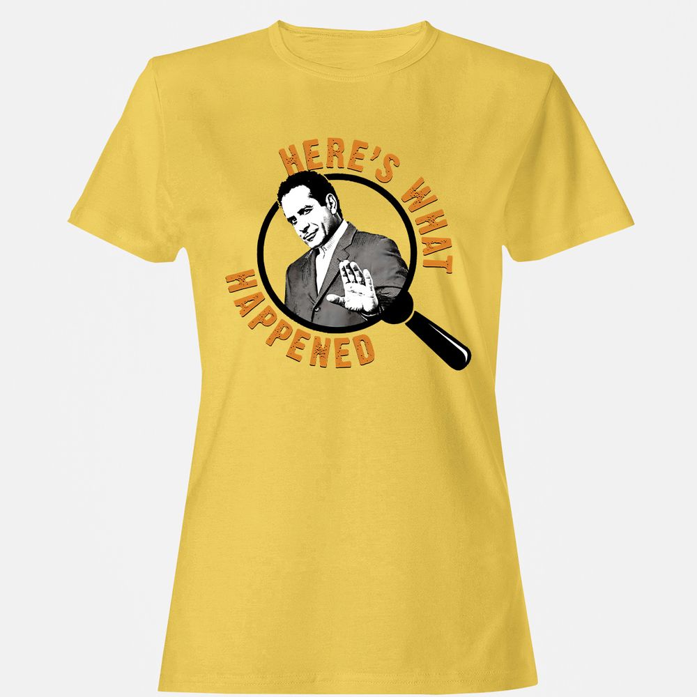 Women's T-Shirt - BNQ7UT5P - Daisy - 4