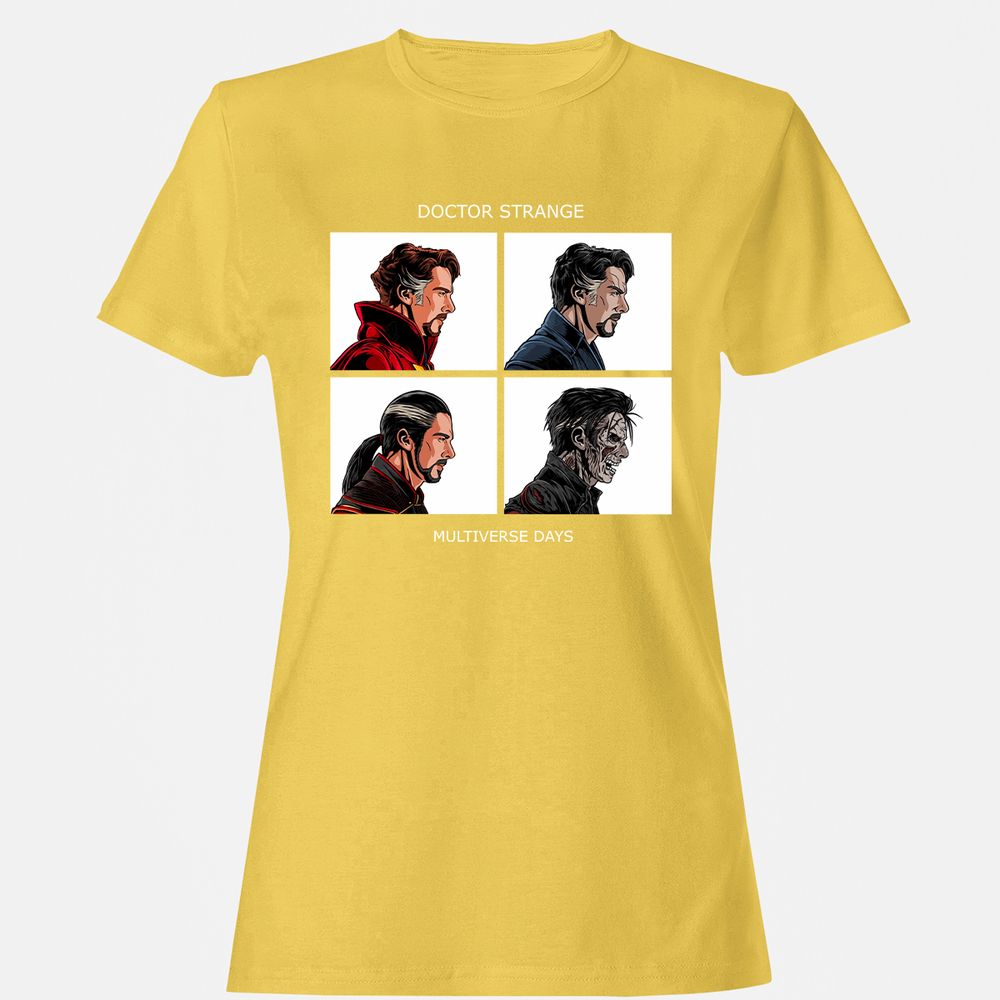 Women's T-Shirt - TBMU3NUD - Daisy - 4