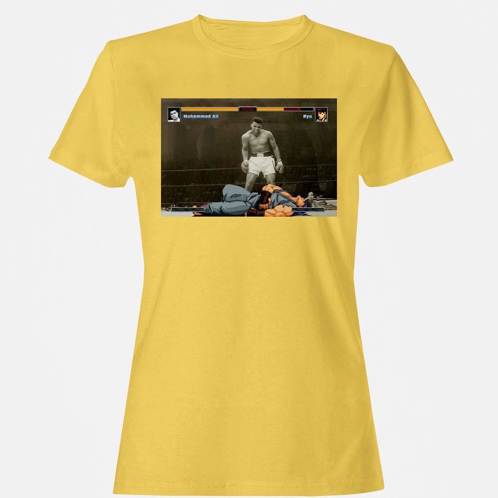Women's T-Shirt - PQN2GLL9 - Daisy - 4