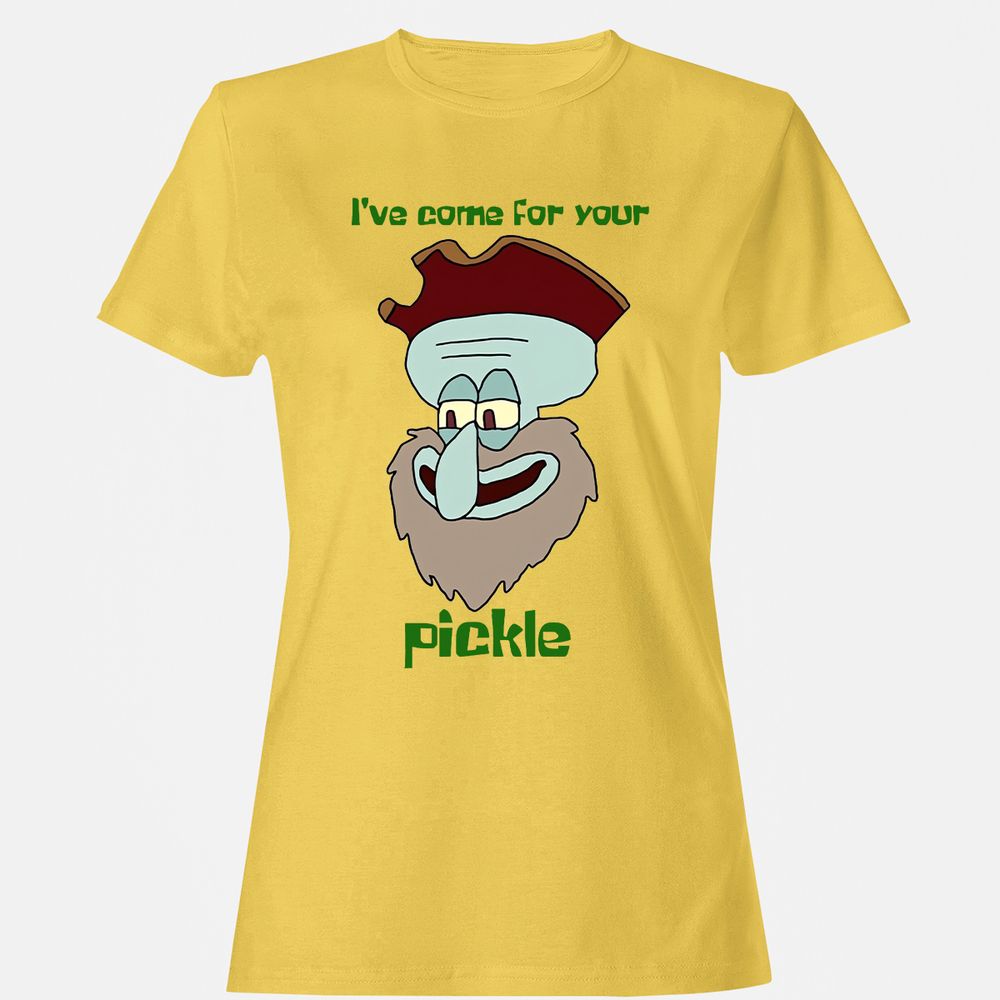 Women's T-Shirt - F4X7TGXL - Daisy - 4