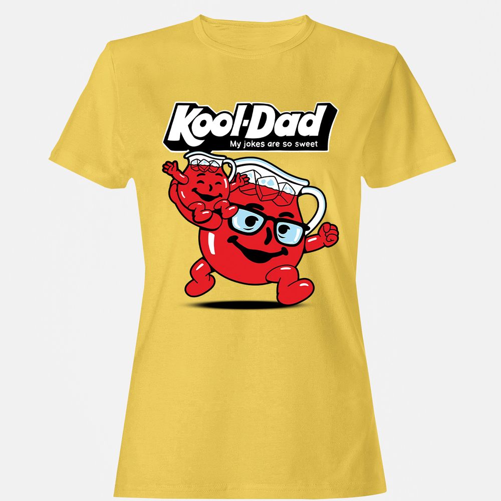 Women's T-Shirt - D8UWELRC - Daisy - 4