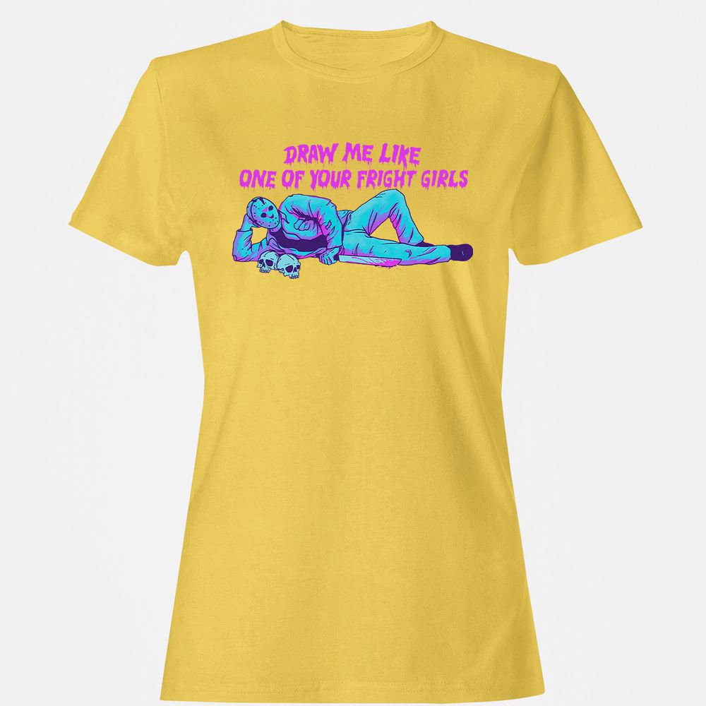 Women's T-Shirt - Z2D2794G - Daisy - 4