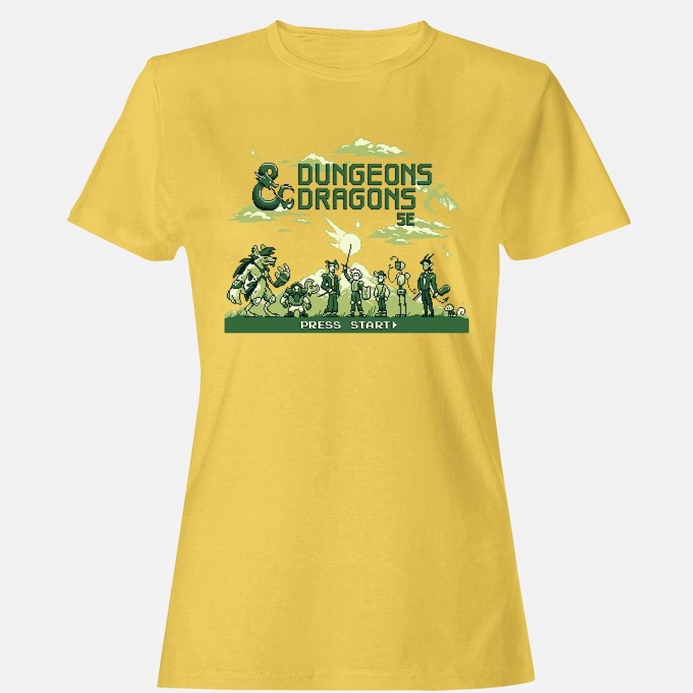 Women's T-Shirt - XKG5DMCG - Daisy - 4