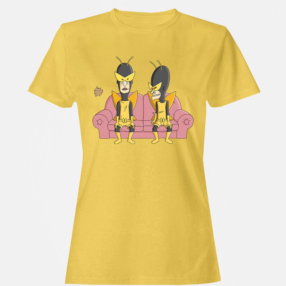 Women's T-Shirt - NK13JDE4 - Daisy - 4