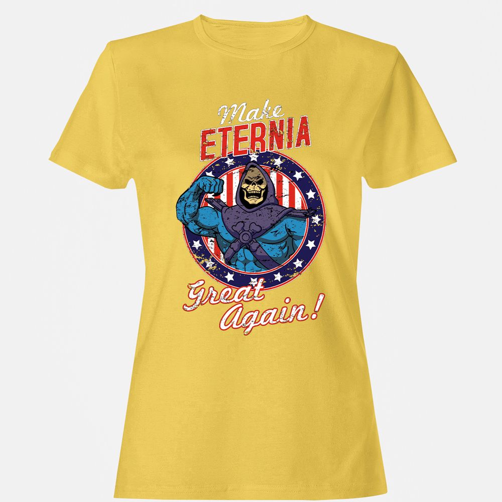 Women's T-Shirt - LMGYX6AN - Daisy - 4