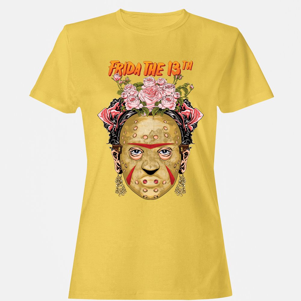 Women's T-Shirt - 648BW17C - Daisy - 4
