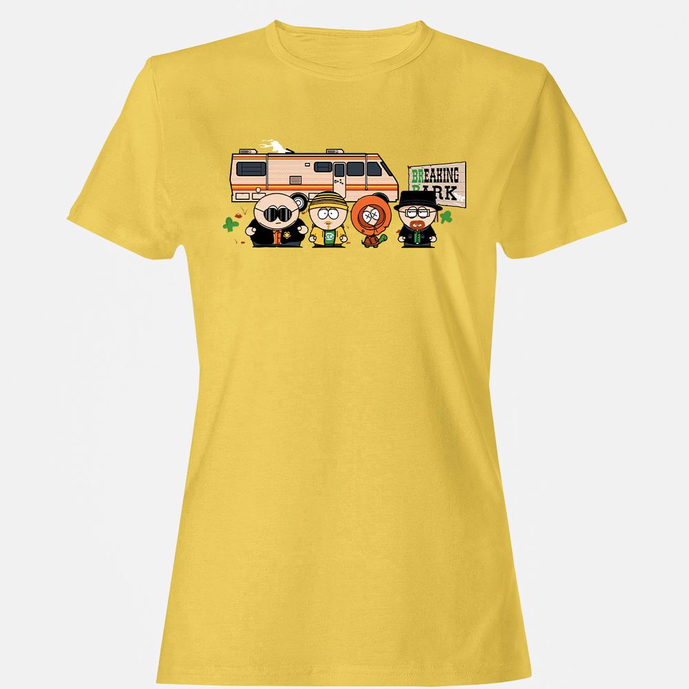 Women's T-Shirt - KMZTK5Q7 - Daisy - 4
