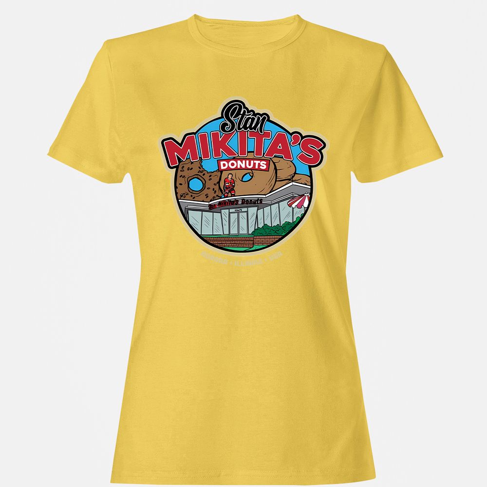 Women's T-Shirt - H3CEQLXD - Daisy - 4