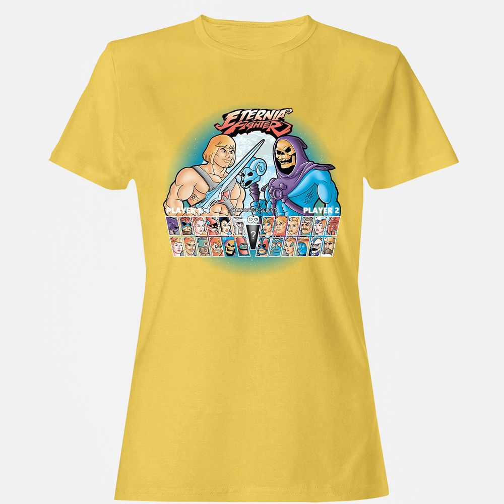 Women's T-Shirt - Y2Q9FJB1 - Daisy - 4