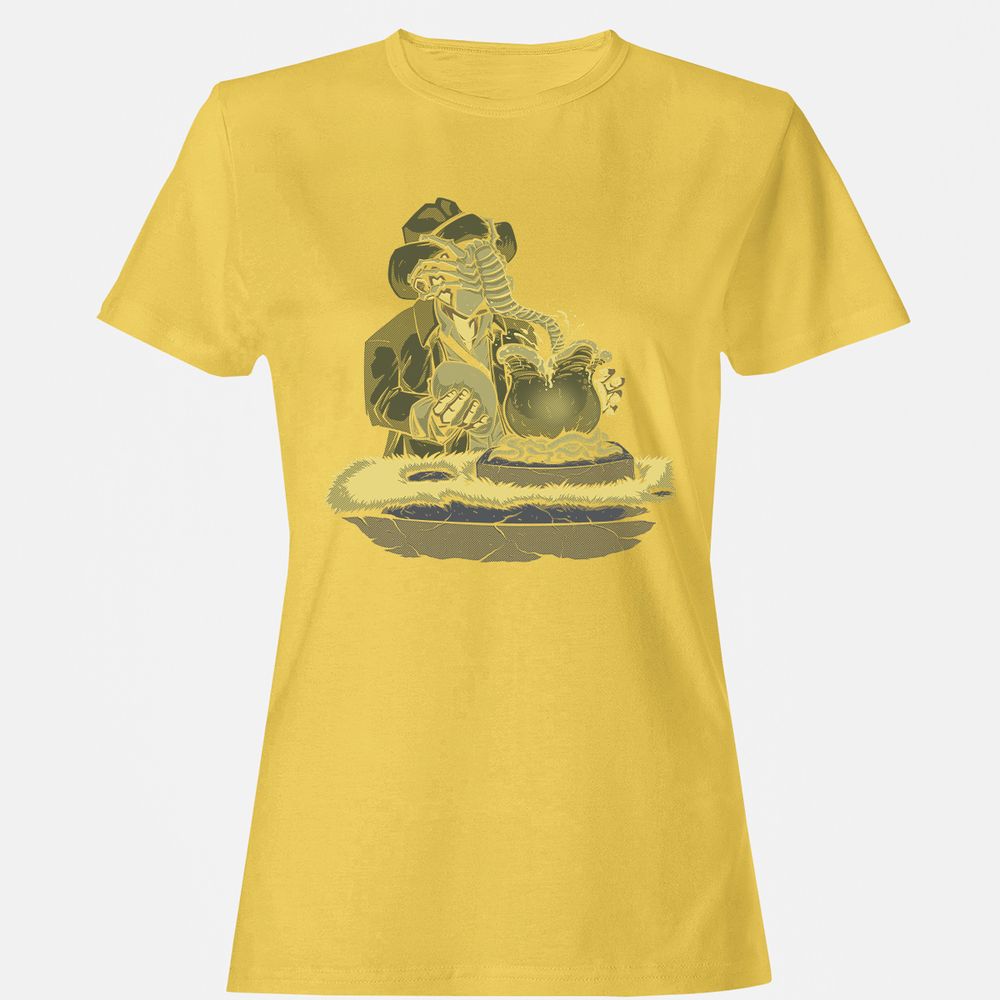 Women's T-Shirt - XS9DSX1K - Daisy - 4