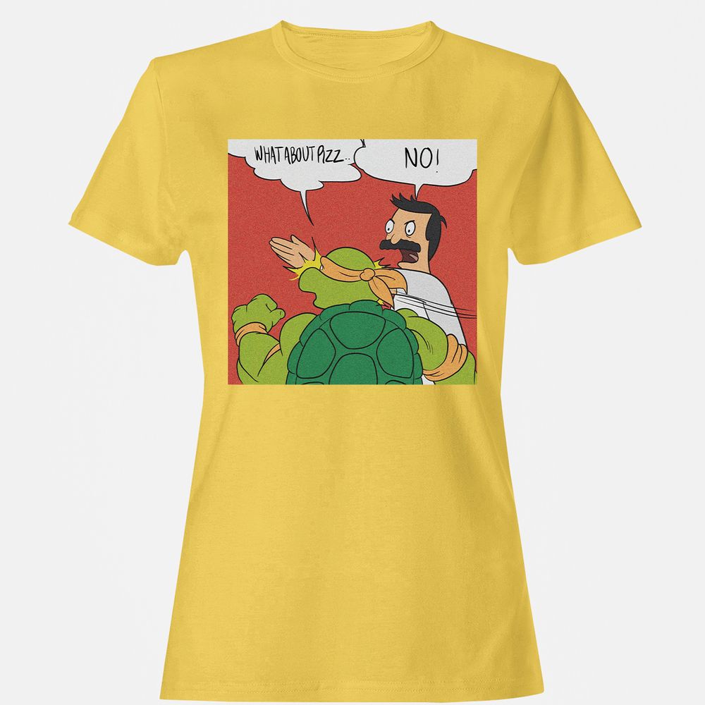 Women's T-Shirt - MKY6RS58 - Daisy - 4