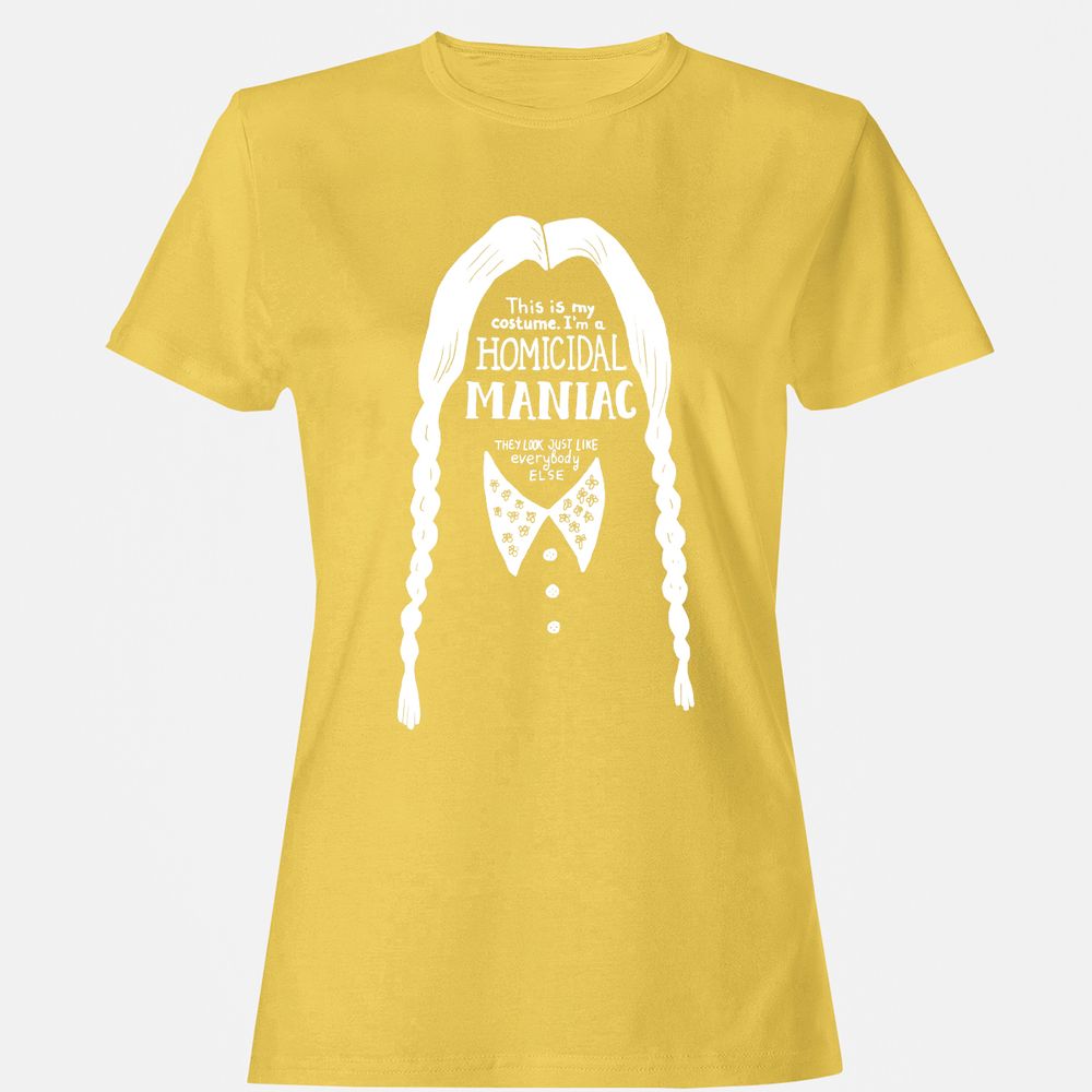Women's T-Shirt - YPV2XHHF - Daisy - 4