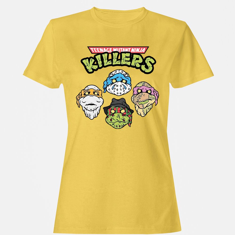 Women's T-Shirt - F5L8XYLC - Daisy - 4