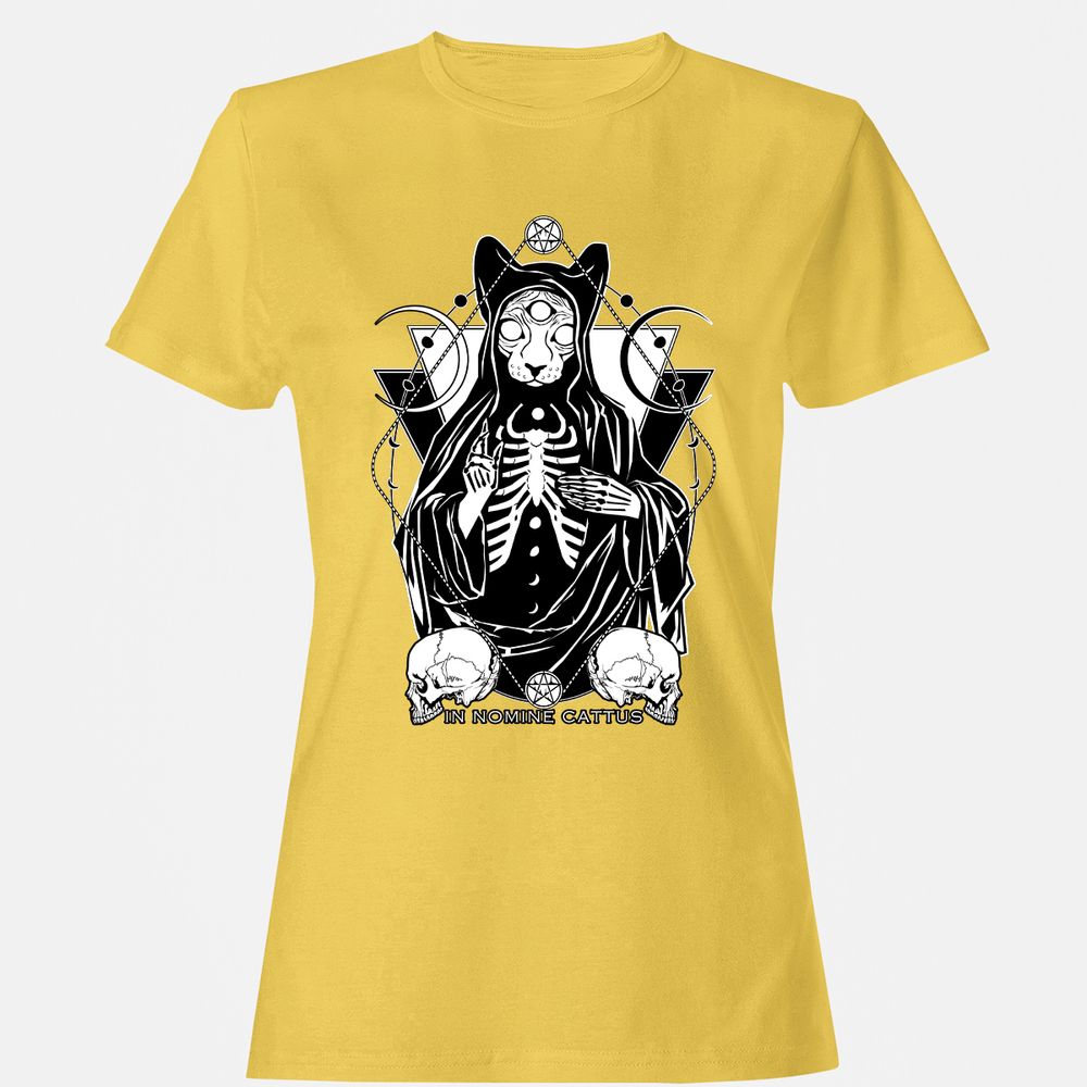 Women's T-Shirt - GCUXASKT - Daisy - 4