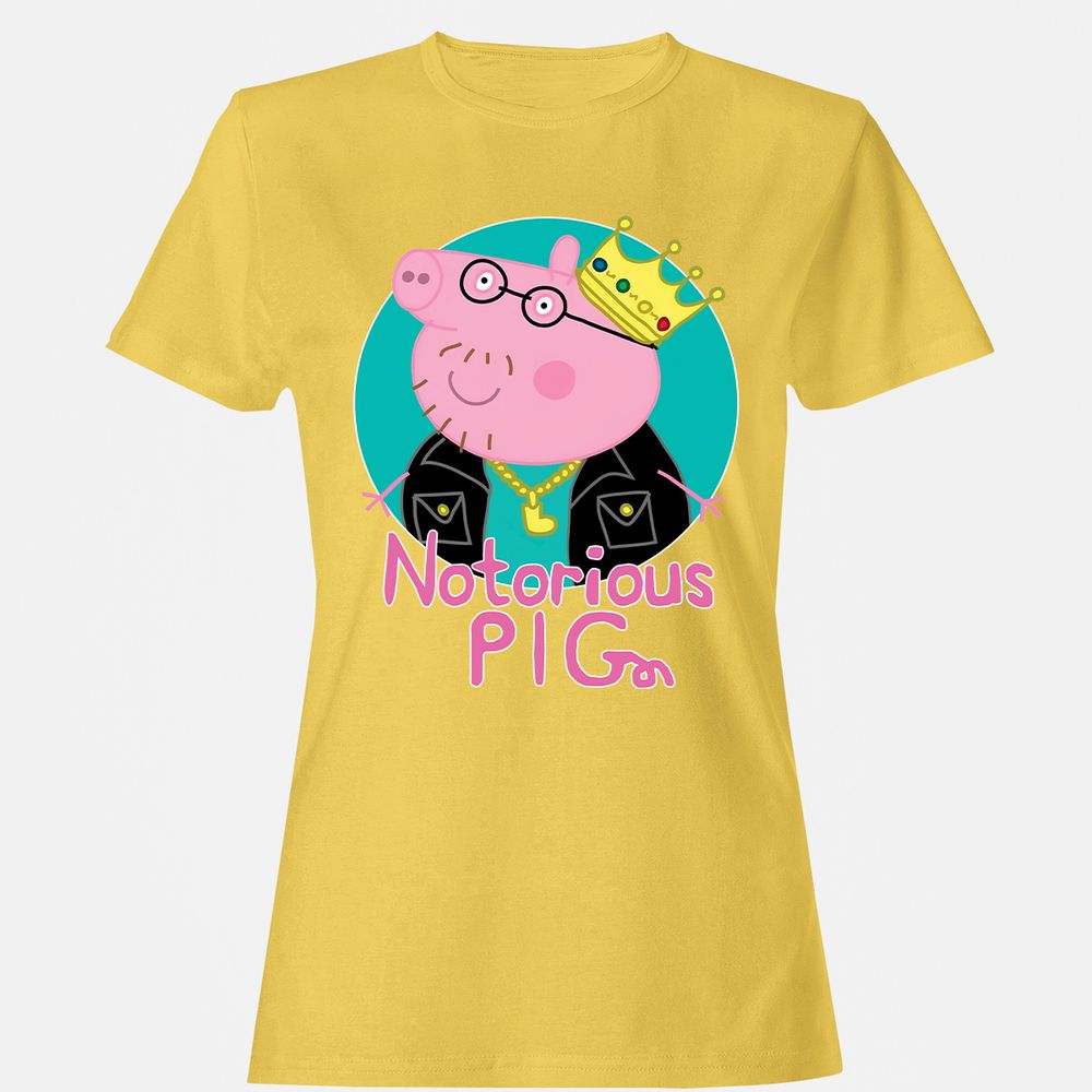 Women's T-Shirt - N8G9AHUG - Daisy - 4