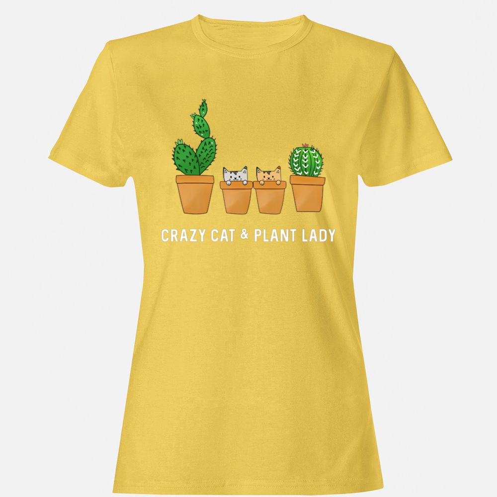 Women's T-Shirt - HHRD7KHN - Daisy - 4