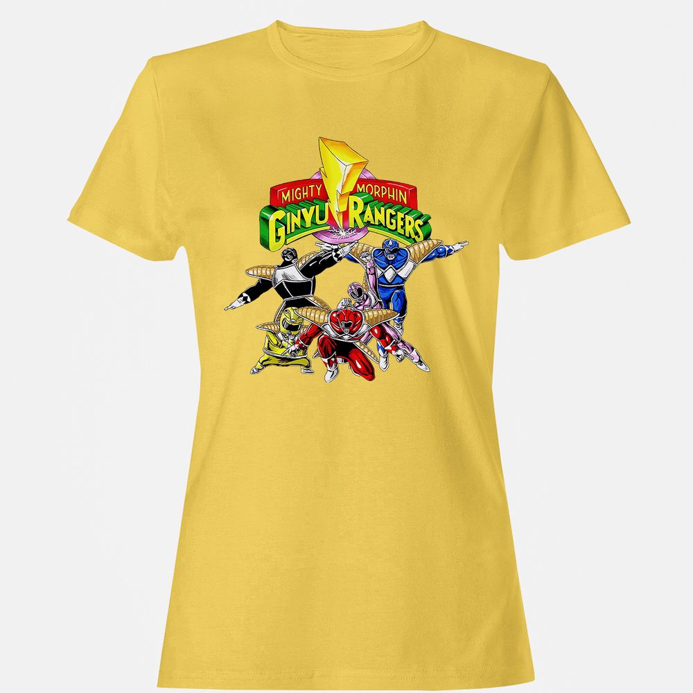 Women's T-Shirt - 2WNXFP4S - Daisy - 4