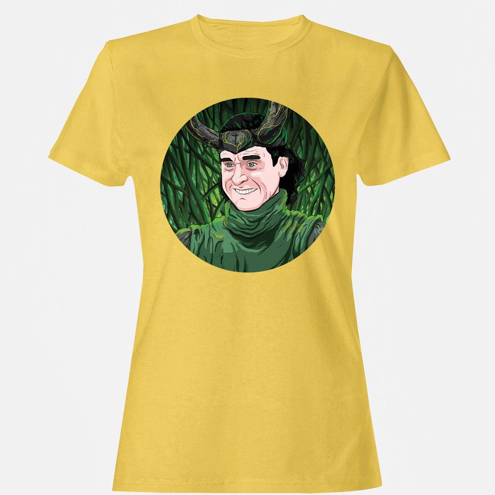 Women's T-Shirt - FBFUHVBK - Daisy - 4